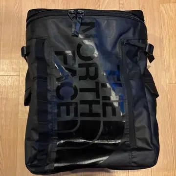 THE NORTH FACE 블랙 럭색