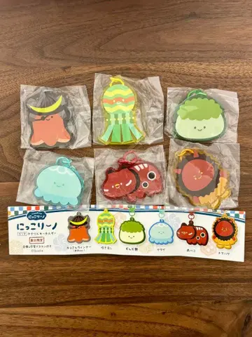 익명 배송 도호쿠 한정판 닛코리노 가챠 컴프