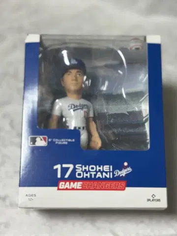 오타니 쇼헤이 GameChangers 6인치 피규어 Dodgers