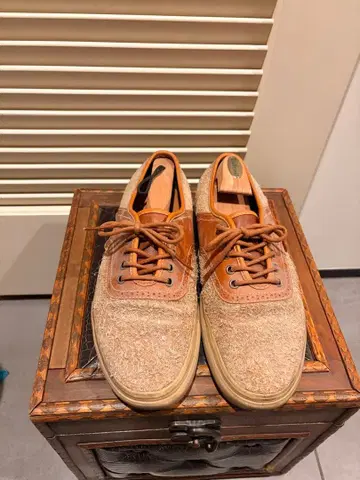 반스 VANS 스펙테이터 LX Brown/Burgundy VAULT