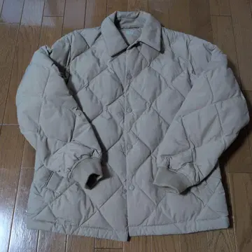 UNIQLO 퍼프테크 퀼팅 자켓 S
