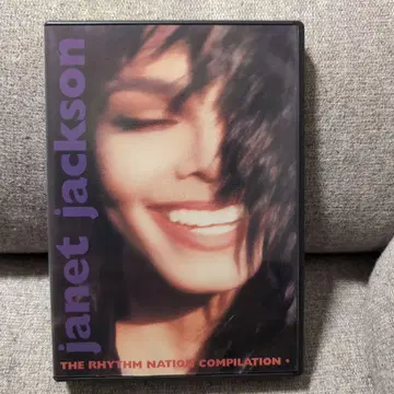 JANET JACKSON THERHYTHMNATIONCOMPILATION