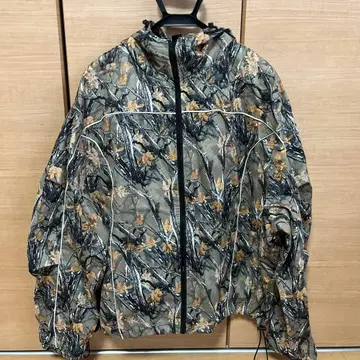 MANFINITY 리얼트리 아우터 L