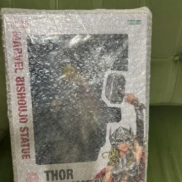 MARVEL BISHOUJO STATUE 토르 피규어