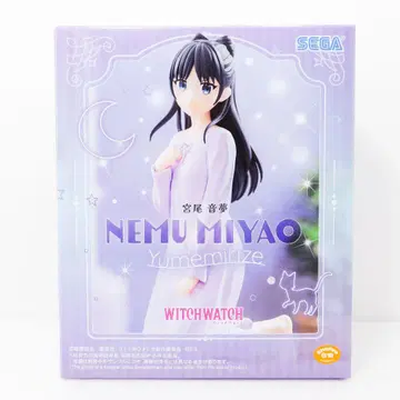 무료배송 SEGA 미야오 오토무 Yumemirize WITCHWATCH