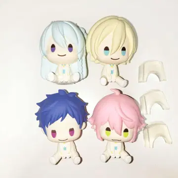 앙스타 제일복권 fine 피규어 세트 PUNY BEANS