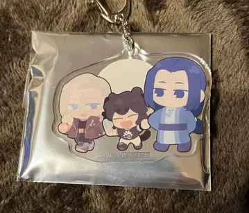 라오허전기 II 아크릴 키링