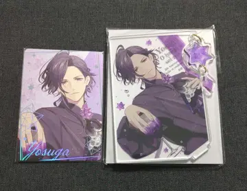 오라소와 5주년 오토메이트 인연 올림피아소와레 아크릴 스탠드 파르카