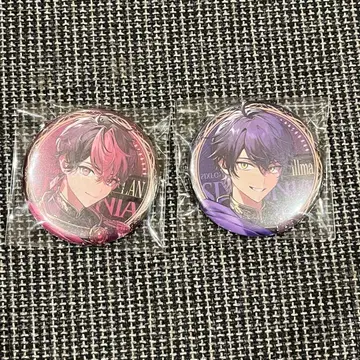 시이 사마 시쿠포니 캔뱃지