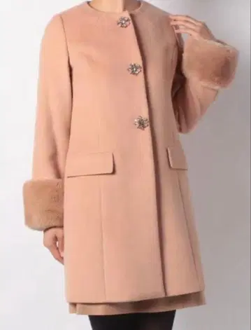 31 Sonsdemode 비쥬 롱 코트