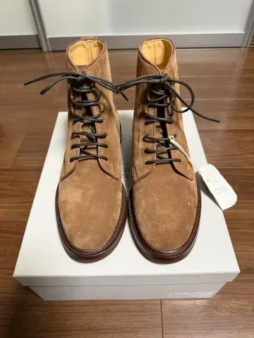 새상품! 브루넬로쿠치넬리 스웨이드 부츠