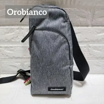 Orobianco 오로비안코 바디백 숄더 그레이 계열