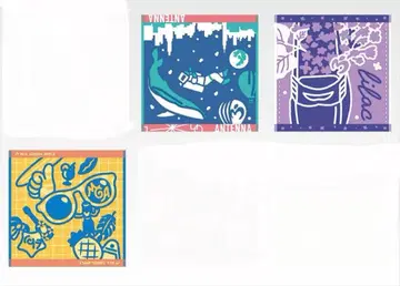 미세스 그린애플 타월 손수건