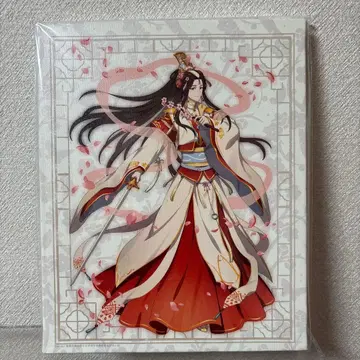 천관사복 온라인 복권 캔버스 아트 태자열신