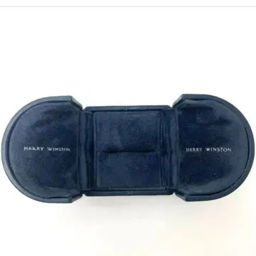 해리 윈스턴 반지 케이스 빈 박스