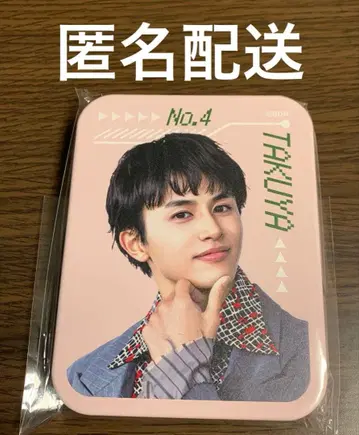 [ 익명 배송 ] 초특급 타쿠야 코코아 하트 쿠키 마루이