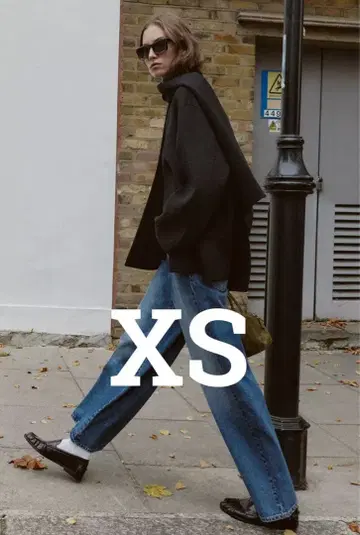 ZARA 울 숏 스카프 코트