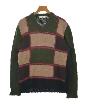 MARNI 니트 스웨터 남성용