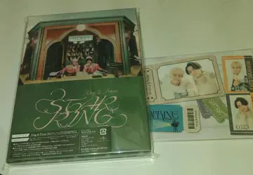 King & Prince/STARRING