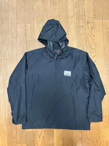 아이스버그 후드 자켓 블랙 L 상당