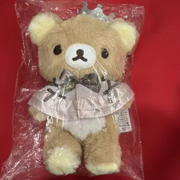 리락쿠마 x Maison de FLEUR 콜라보 봉제 인형