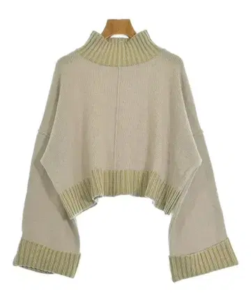 PUBLIC TOKYO 니트 스웨터 여성용