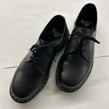 Dr.Martens(닥터마틴) 가죽 신발 블랙 10uk 약 29.0cm
