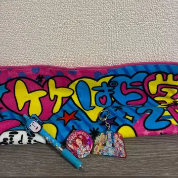 타케시타 파라다이스 타케파라 학원 라이브 굿즈