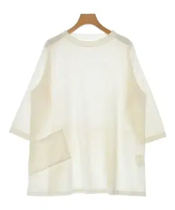 in leaf 티셔츠 컷앤소 여성용