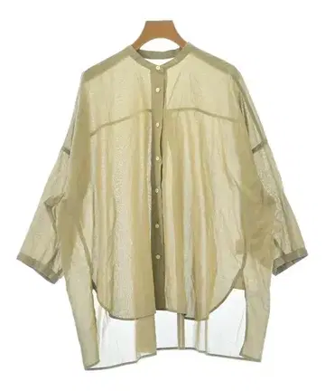 Cafune 캐주얼 셔츠 여성용