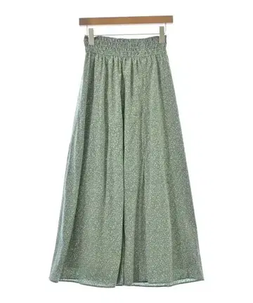 EMMEL REFINES 롱 맥시 길이 스커트 여성용