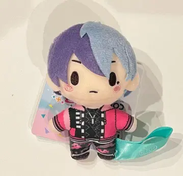 프로세카 후와푸치 마스코트 아오야기 토야