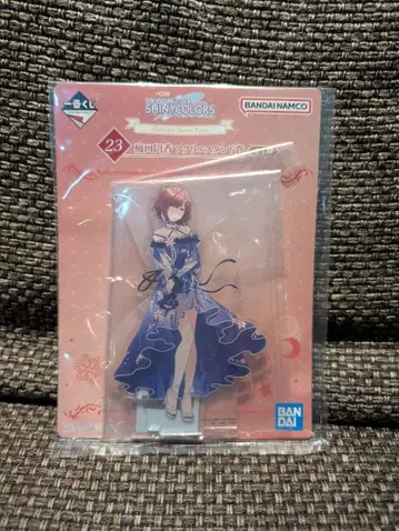 제일복권 아이돌 마스터 샤이니 컬러즈 히구치 마도카