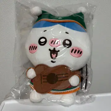 치이카와 (먼작귀) 에니마이 복권 2024 B상 봉제 인형 하치와레