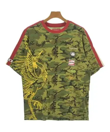 Supreme 티셔츠 커트소우 남성용