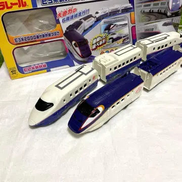 프라레일 E3계 신칸센 츠바사 E2계 신칸센 연결 세트