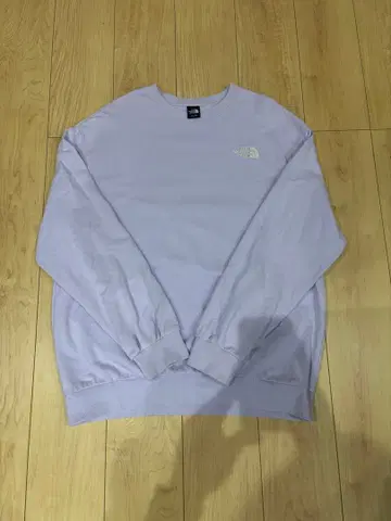THE NORTH FACE 라벤더 트레이닝복 2XL