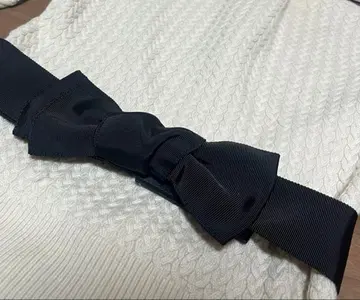 새상품급 TOCCA 토카 리본 벨트