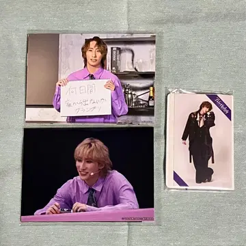 무대 벌스데이 파푸르 후쿠자와 유