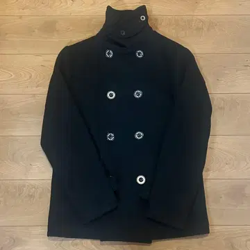 BEAMS HEART 빔즈하트 피코트 M