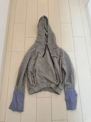 LA 브랜드 여성용 코튼 후드티