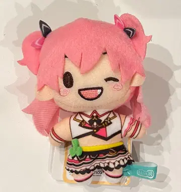 프로세카 후와푸치 마스코트 모모이 아이리