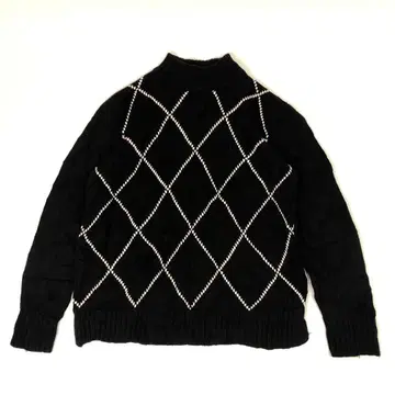 [ 빈티지 ] PRESWICK & MOORE 구제 의류 니트 스웨터
