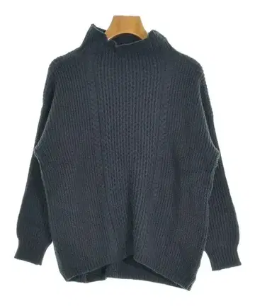 Saloon 니트 스웨터 여성용