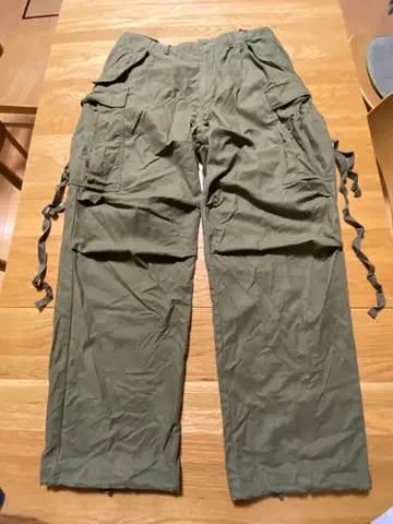 WAIPER.inc 와이퍼잉크 미군 M-65 필드 카고 팬츠