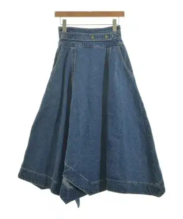 REDYAZEL 롱 맥시 길이 스커트 여성용