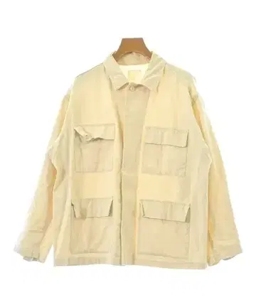 SHENERY 밀리터리 블루종 여성용