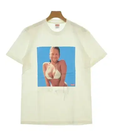 Supreme T셔츠 티셔츠 남성용