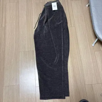 [ CYAN TOKYO / 시안 도쿄 ] 가르제 벨로아 오버 어택 팬츠