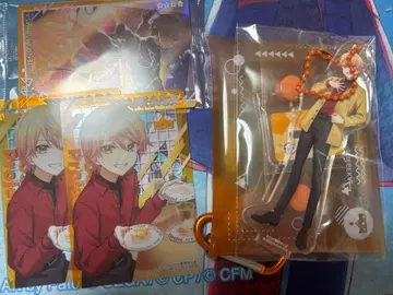 텐마 츠카사 스시로 콜라보